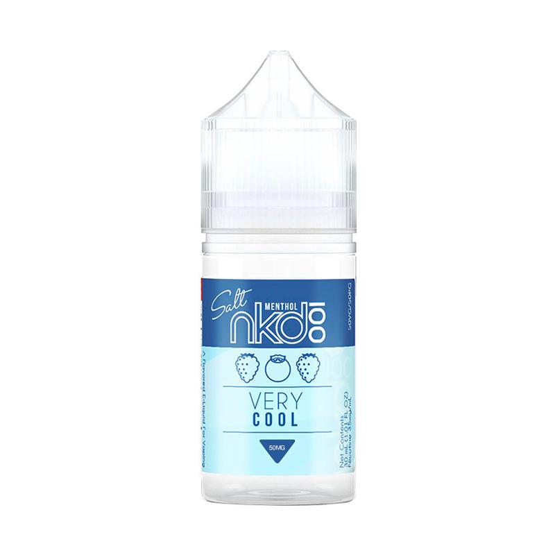 L Quido Para Pod Salt Nic Naked Very Cool Mg Paradise Vape