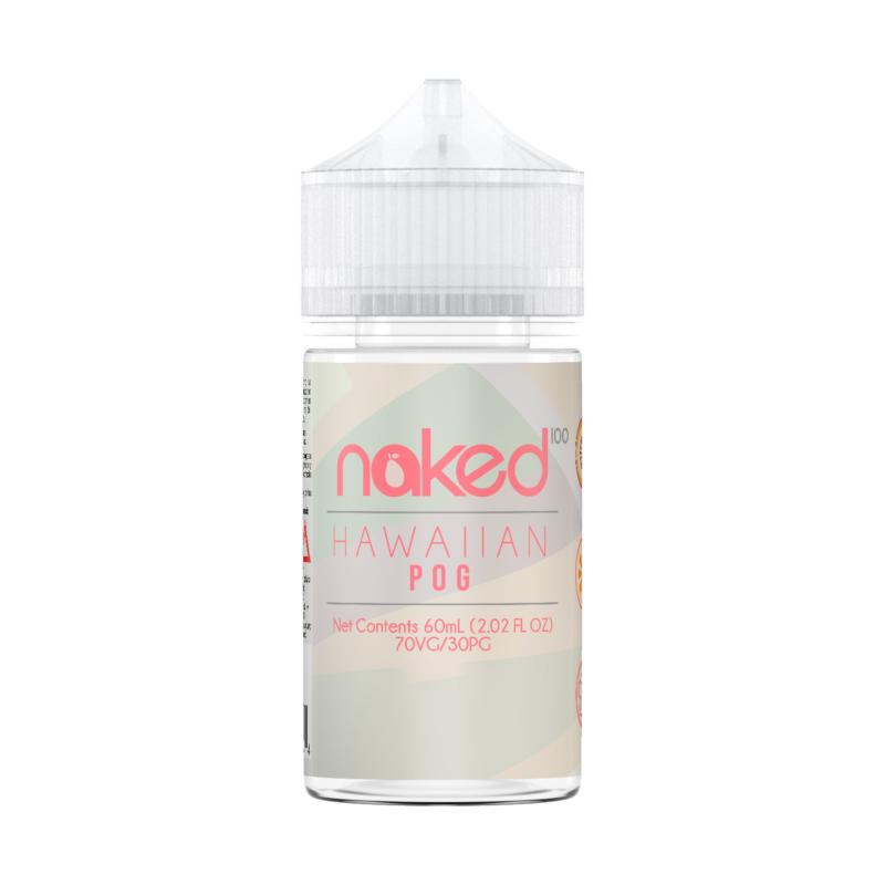 Líquido para Pod Naked Hawaiian POG mg ml Paradise Vape