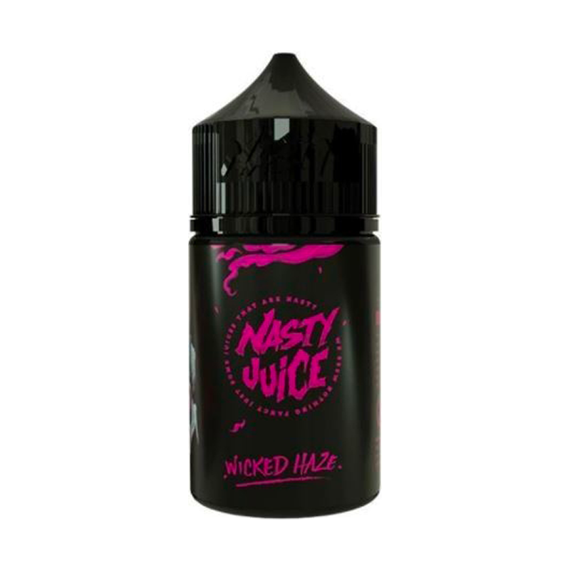 L quido Para Vape Nasty Juice Wicked Haze High Mint 3mg 60ml 