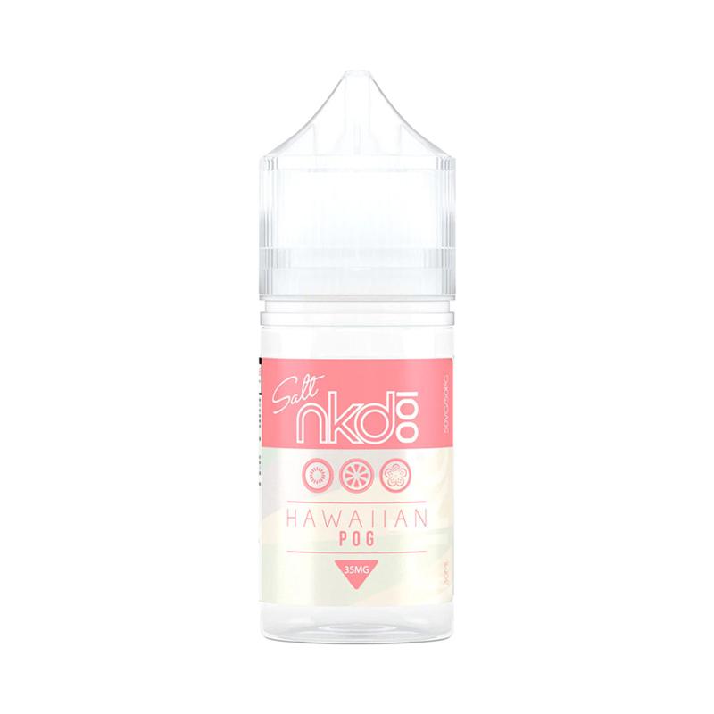 L Quido Para Pod Naked Salt Hawaiian Pog Mg Ml Paradise Vape